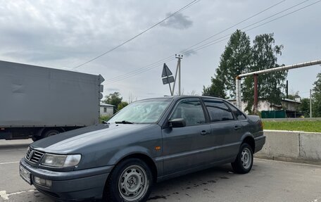 Volkswagen Passat B4, 1995 год, 168 000 рублей, 4 фотография