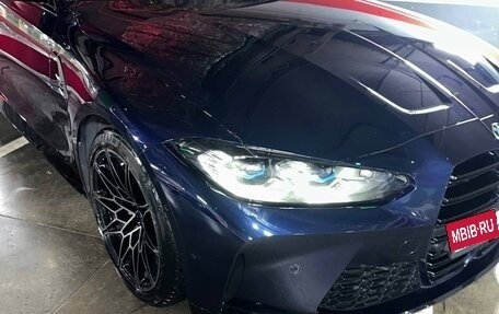 BMW M3, 2023 год, 16 000 000 рублей, 3 фотография