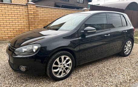 Volkswagen Golf VI, 2010 год, 800 000 рублей, 5 фотография