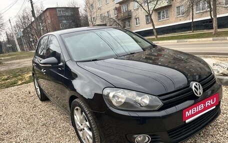 Volkswagen Golf VI, 2010 год, 800 000 рублей, 2 фотография