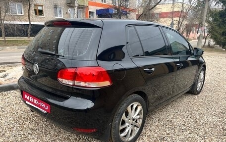 Volkswagen Golf VI, 2010 год, 800 000 рублей, 3 фотография