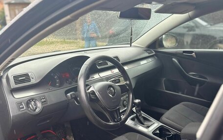 Volkswagen Passat B6, 2008 год, 445 000 рублей, 8 фотография