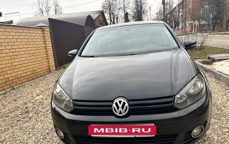 Volkswagen Golf VI, 2010 год, 800 000 рублей, 4 фотография