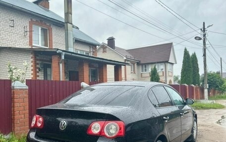 Volkswagen Passat B6, 2008 год, 445 000 рублей, 4 фотография