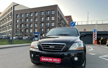 KIA Sorento IV, 2008 год, 585 000 рублей, 7 фотография