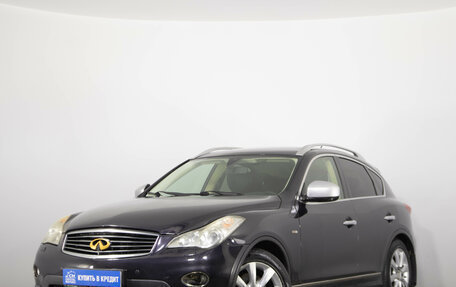 Infiniti EX, 2009 год, 1 149 000 рублей, 4 фотография
