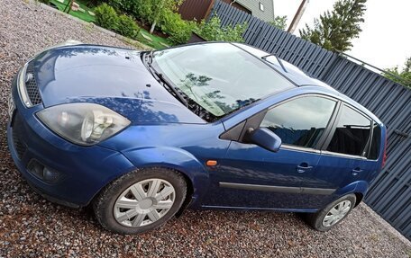 Ford Fiesta, 2008 год, 323 000 рублей, 1 фотография