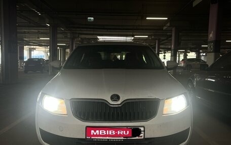 Skoda Octavia, 2015 год, 767 000 рублей, 1 фотография