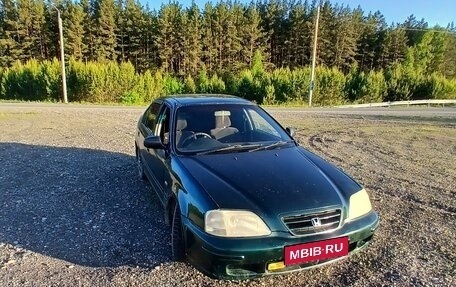 Honda Integra III рестайлинг, 2000 год, 135 000 рублей, 1 фотография