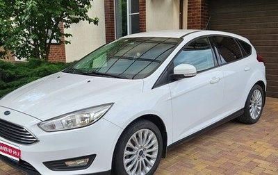 Ford Focus III, 2018 год, 1 100 000 рублей, 1 фотография