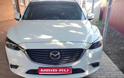 Mazda 6, 2018 год, 2 360 000 рублей, 1 фотография