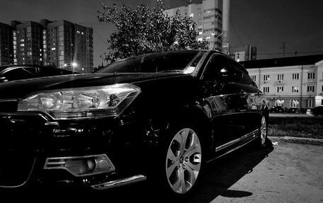 Citroen C5 II, 2008 год, 700 000 рублей, 1 фотография