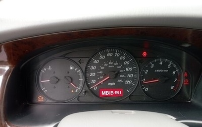 Mazda MPV II, 2000 год, 480 000 рублей, 1 фотография