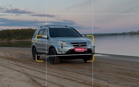 Honda CR-V II рестайлинг, 2004 год, 920 000 рублей, 1 фотография