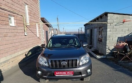Toyota Land Cruiser Prado 150 рестайлинг 2, 2013 год, 3 200 000 рублей, 1 фотография