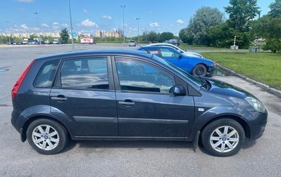 Ford Fiesta, 2007 год, 330 000 рублей, 1 фотография