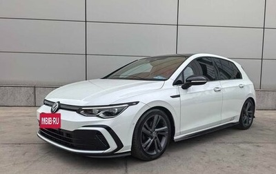 Volkswagen Golf VIII, 2022 год, 1 290 002 рублей, 1 фотография