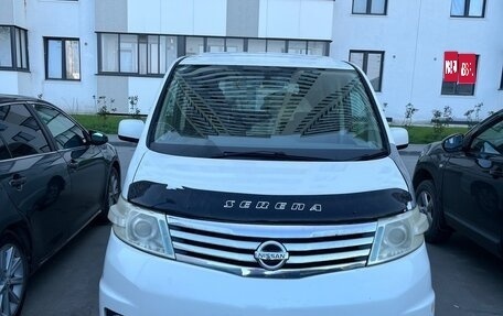 Nissan Serena III, 2007 год, 900 000 рублей, 1 фотография