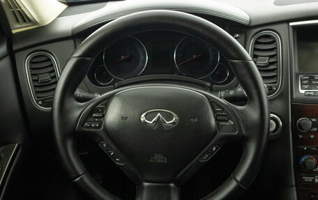 Infiniti EX, 2009 год, 1 149 000 рублей, 21 фотография