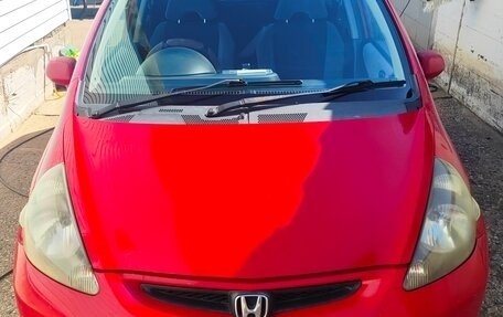 Honda Fit III, 2002 год, 380 000 рублей, 1 фотография