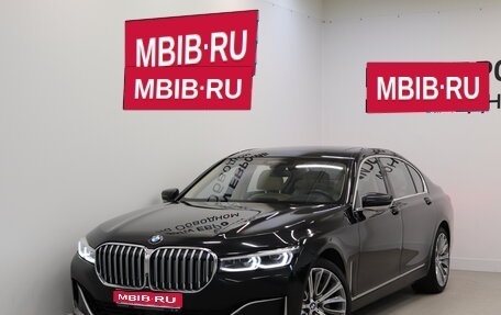 BMW 7 серия, 2020 год, 7 500 000 рублей, 1 фотография
