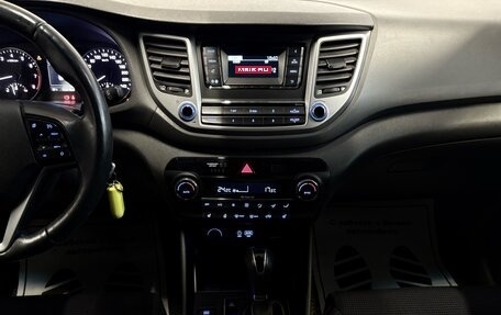 Hyundai Tucson III, 2016 год, 1 618 000 рублей, 7 фотография