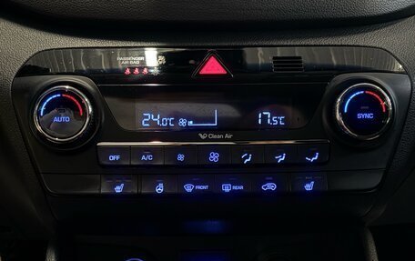 Hyundai Tucson III, 2016 год, 1 618 000 рублей, 16 фотография