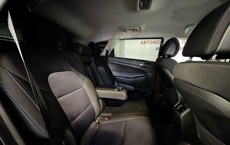Hyundai Tucson III, 2016 год, 1 618 000 рублей, 18 фотография