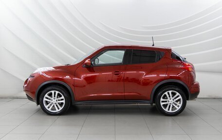 Nissan Juke II, 2014 год, 1 171 000 рублей, 4 фотография