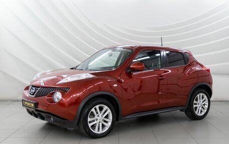 Nissan Juke II, 2014 год, 1 171 000 рублей, 3 фотография