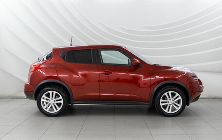 Nissan Juke II, 2014 год, 1 171 000 рублей, 8 фотография