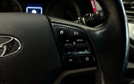 Hyundai Tucson III, 2016 год, 1 618 000 рублей, 12 фотография