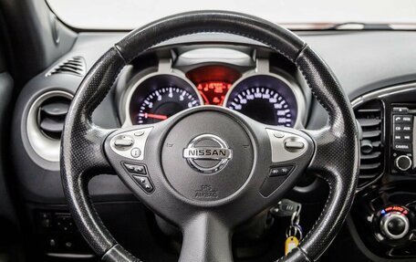Nissan Juke II, 2014 год, 1 171 000 рублей, 17 фотография