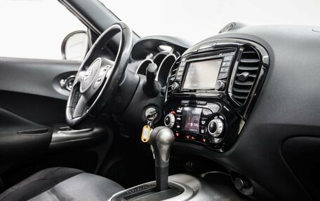 Nissan Juke II, 2014 год, 1 171 000 рублей, 16 фотография