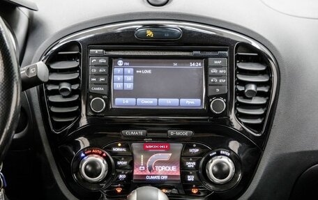 Nissan Juke II, 2014 год, 1 171 000 рублей, 21 фотография