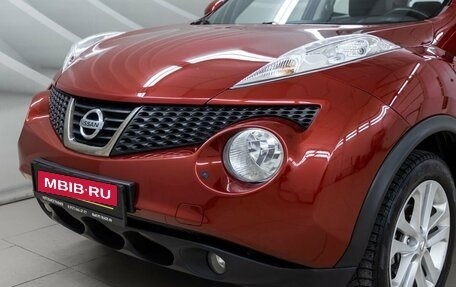 Nissan Juke II, 2014 год, 1 171 000 рублей, 12 фотография