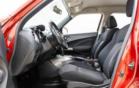 Nissan Juke II, 2014 год, 1 171 000 рублей, 34 фотография