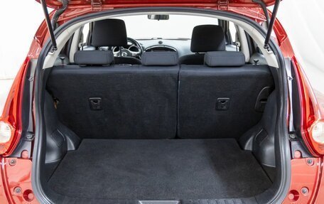 Nissan Juke II, 2014 год, 1 171 000 рублей, 36 фотография