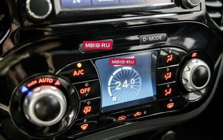Nissan Juke II, 2014 год, 1 171 000 рублей, 25 фотография