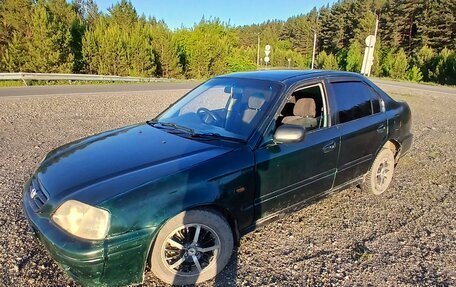 Honda Integra III рестайлинг, 2000 год, 135 000 рублей, 2 фотография