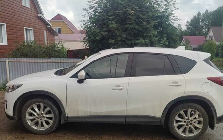Mazda CX-5 II, 2012 год, 1 500 000 рублей, 4 фотография