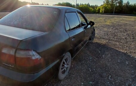 Honda Integra III рестайлинг, 2000 год, 135 000 рублей, 4 фотография