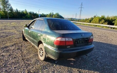 Honda Integra III рестайлинг, 2000 год, 135 000 рублей, 3 фотография