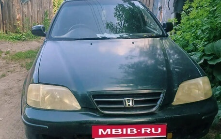 Honda Integra III рестайлинг, 2000 год, 135 000 рублей, 6 фотография