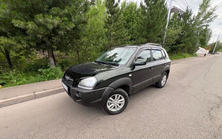 Hyundai Tucson III, 2008 год, 997 000 рублей, 5 фотография