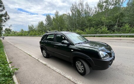 Hyundai Tucson III, 2008 год, 997 000 рублей, 2 фотография