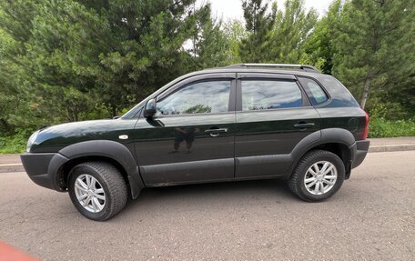 Hyundai Tucson III, 2008 год, 997 000 рублей, 9 фотография