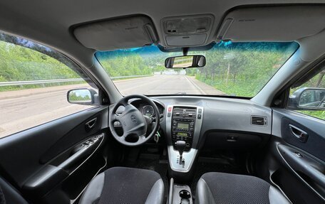 Hyundai Tucson III, 2008 год, 997 000 рублей, 11 фотография