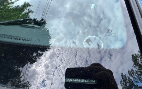 Hyundai Tucson III, 2008 год, 997 000 рублей, 10 фотография