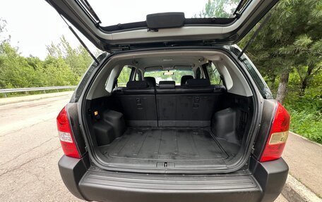 Hyundai Tucson III, 2008 год, 997 000 рублей, 7 фотография